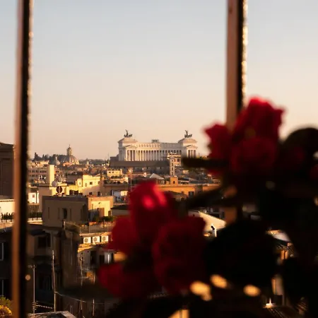 Pensjonat Ricciardelli Luxury - Piazza Di Spagna Rzym