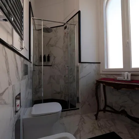 Ricciardelli Luxury - Piazza Di Spagna Pensjonat