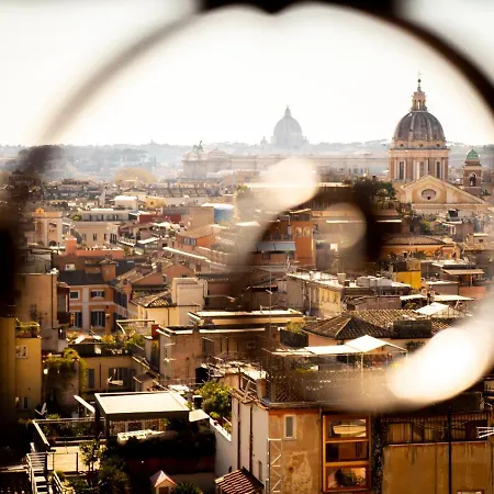 Ricciardelli Luxury - Piazza Di Spagna Πανσιόν