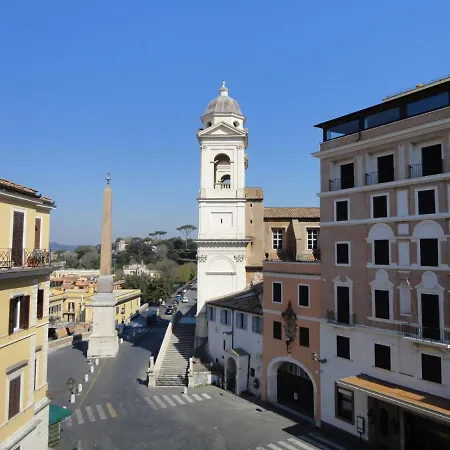Ricciardelli Luxury - Piazza Di Spagna Guest house 4*