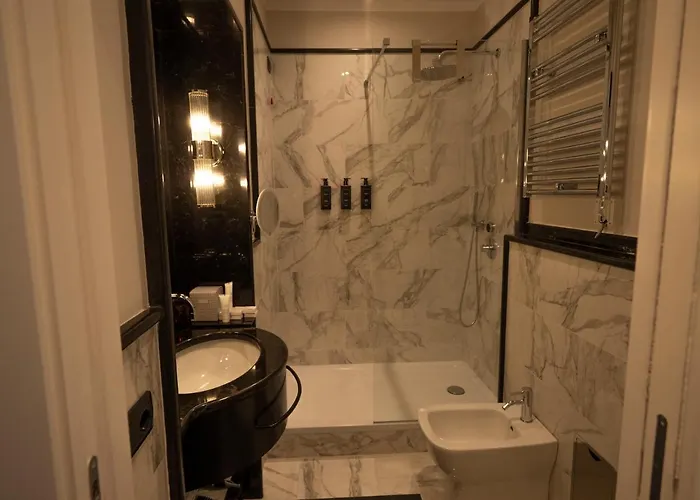 Ricciardelli Luxury - Piazza Di Spagna Vendégház