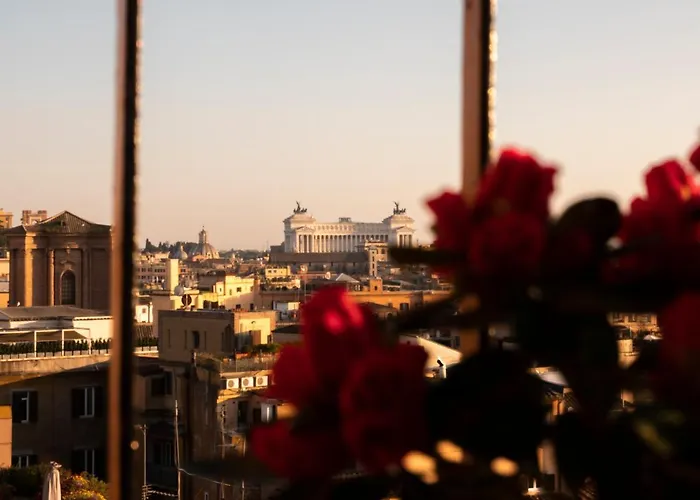 Vendégház Ricciardelli Luxury - Piazza Di Spagna Róma