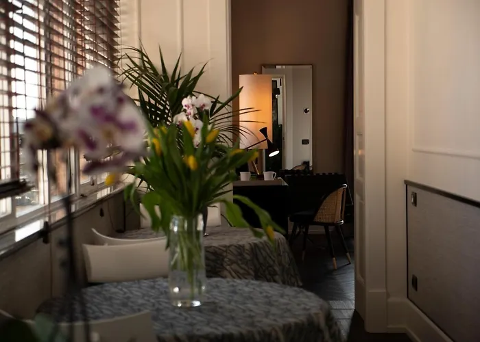 Ricciardelli Luxury - Piazza Di Spagna Vendégház