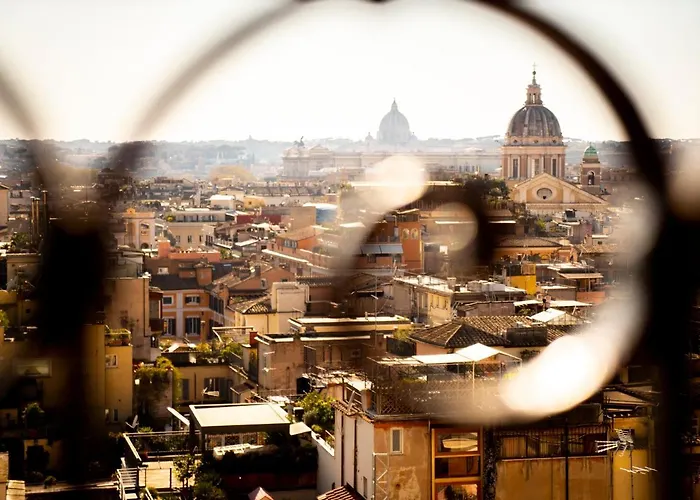 Ricciardelli Luxury - Piazza Di Spagna Vendégház