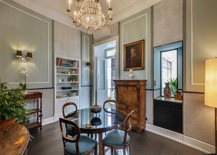 Vendégház Ricciardelli Luxury - Piazza Di Spagna Róma