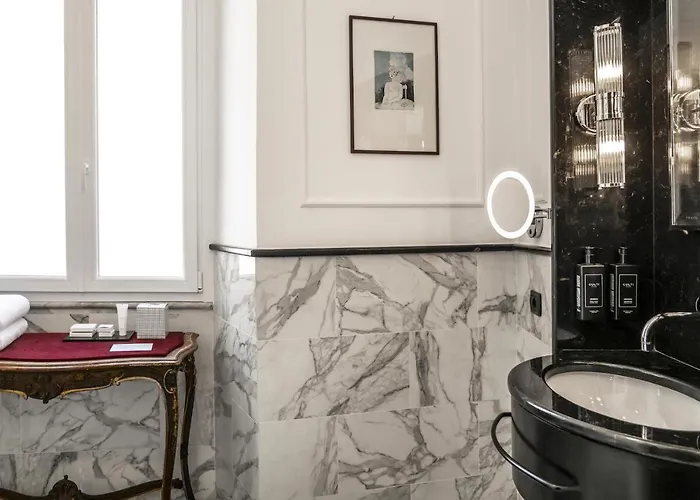 Ricciardelli Luxury - Piazza Di Spagna