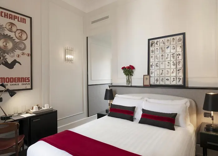 Ricciardelli Luxury - Piazza Di Spagna Maison d'hôtes 4*
