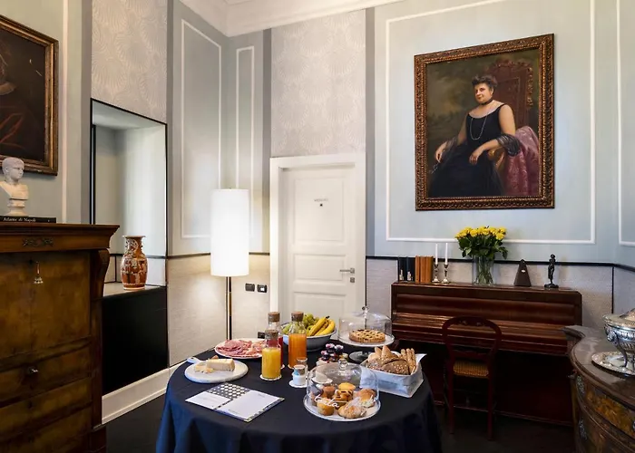 Vendégház Ricciardelli Luxury - Piazza Di Spagna 4*