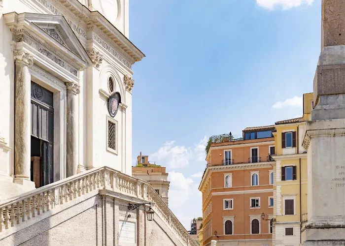 Ricciardelli Luxury - Piazza Di Spagna 4*