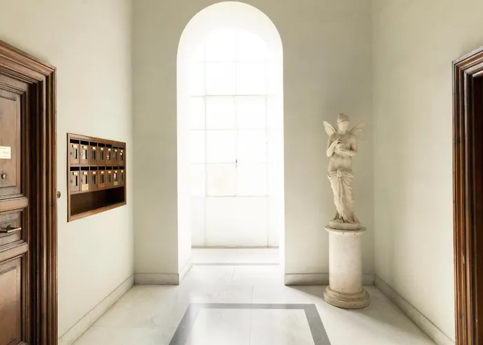 Vendégház Ricciardelli Luxury - Piazza Di Spagna 4*