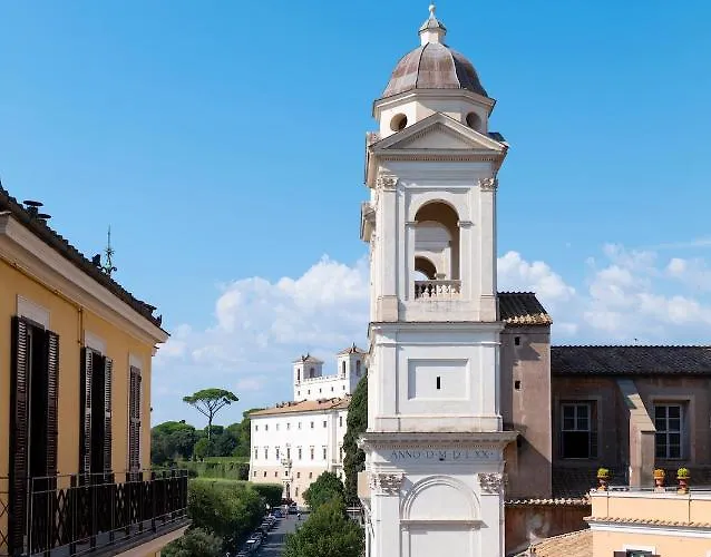 Ricciardelli Luxury - Piazza Di Spagna 4* Rome