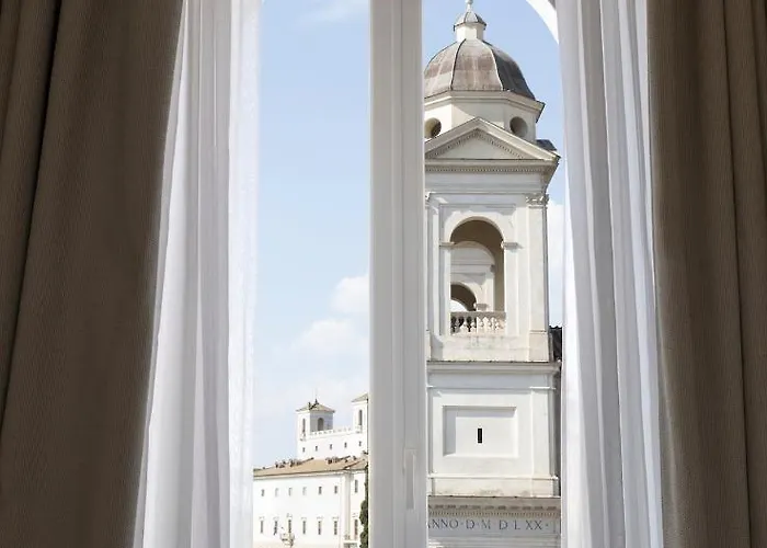 Ricciardelli Luxury - Piazza Di Spagna