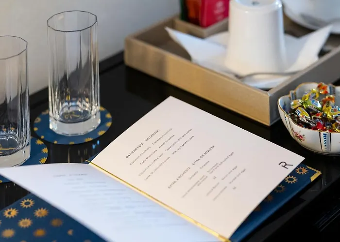 Ricciardelli Luxury - Piazza Di Spagna 4*