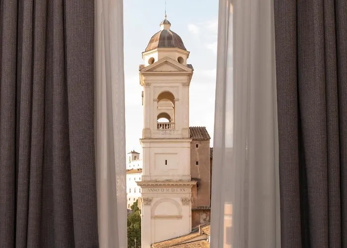 Ricciardelli Luxury - Piazza Di Spagna 4*