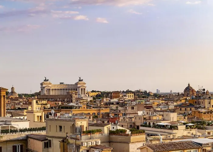 Ricciardelli Luxury - Piazza Di Spagna Gasthof 4*