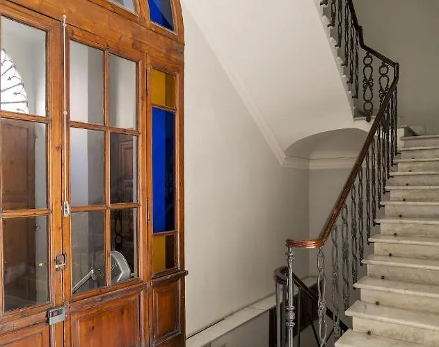 Ricciardelli Luxury - Piazza Di Spagna Vendégház 4*