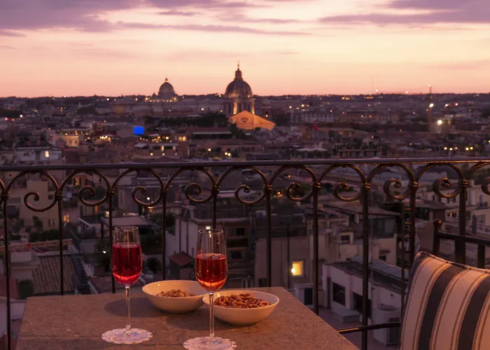 Ricciardelli Luxury - Piazza Di Spagna Vendégház