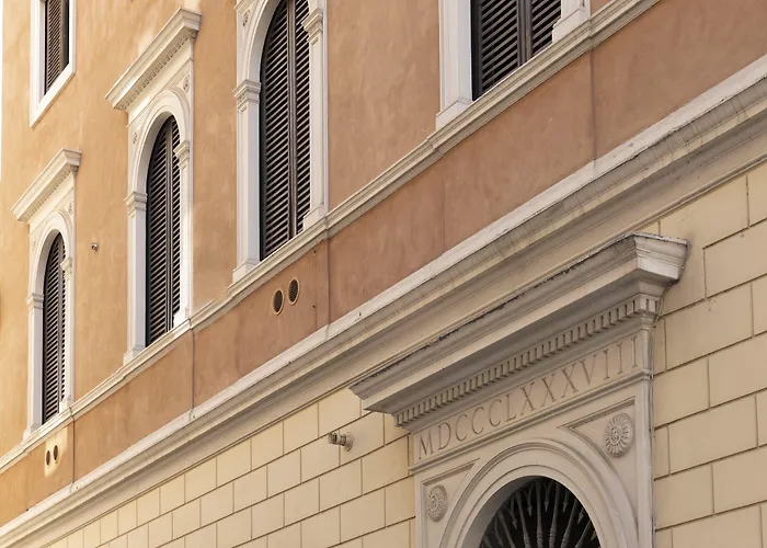 Ricciardelli Luxury - Piazza Di Spagna Rom