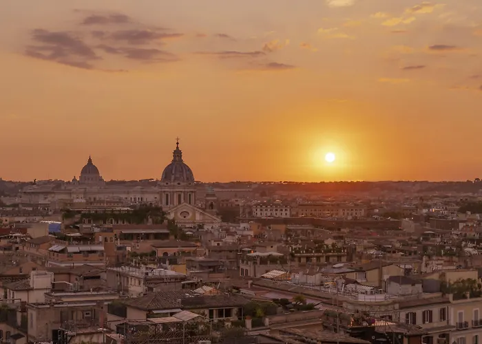 Ricciardelli Luxury - Piazza Di Spagna Maison d'hôtes Rome