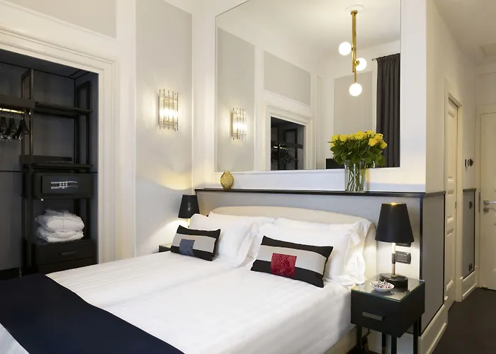 Ricciardelli Luxury - Piazza Di Spagna 4*