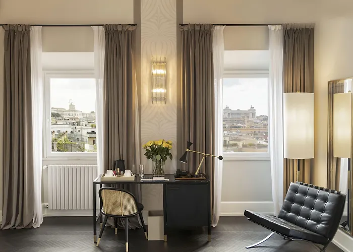 Gasthof Ricciardelli Luxury - Piazza Di Spagna