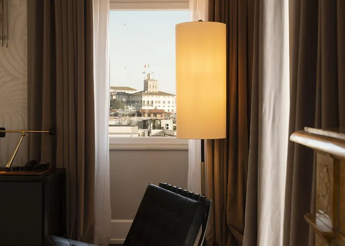 Gasthof Ricciardelli Luxury - Piazza Di Spagna