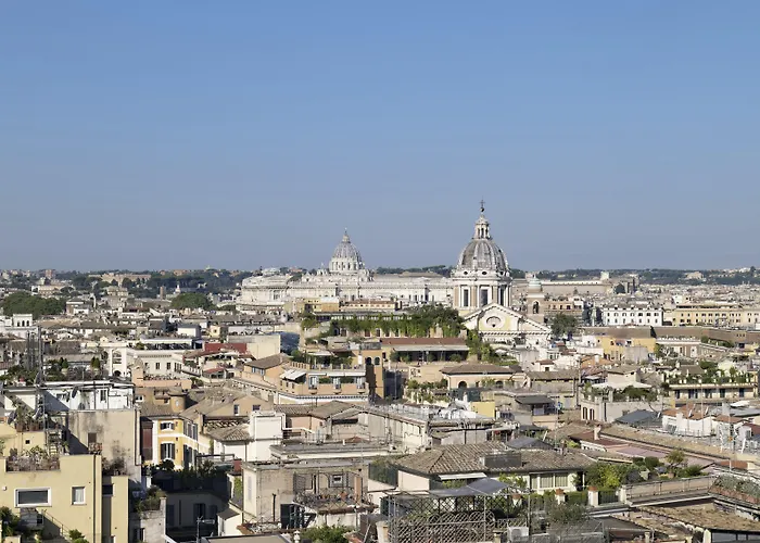 Ricciardelli Luxury - Piazza Di Spagna Gasthof Rom