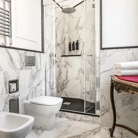 招待所 Ricciardelli Luxury - Piazza Di Spagna 罗马
