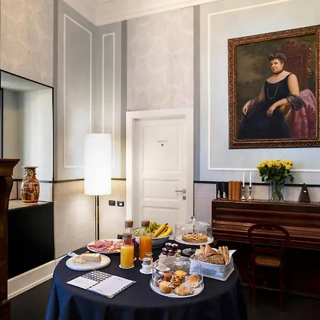 招待所 Ricciardelli Luxury - Piazza Di Spagna 4*