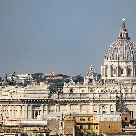 Ricciardelli Luxury - Piazza Di Spagna 4* 罗马