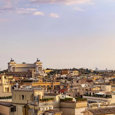 Ricciardelli Luxury - Piazza Di Spagna 招待所 4*