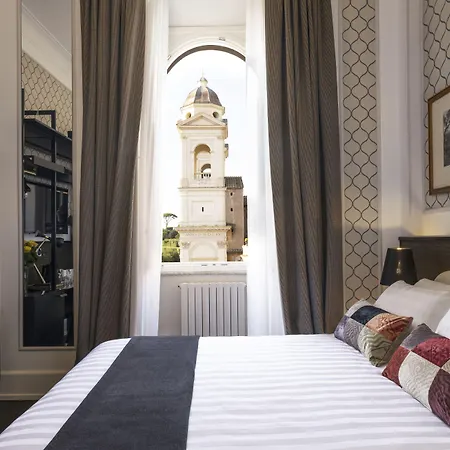 Ricciardelli Luxury - Piazza Di Spagna 招待所 4*