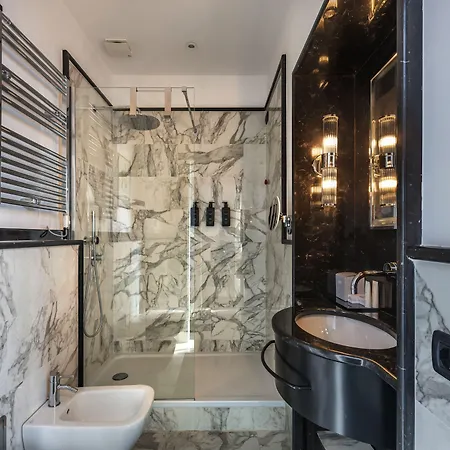 Ricciardelli Luxury - Piazza Di Spagna 4* 罗马