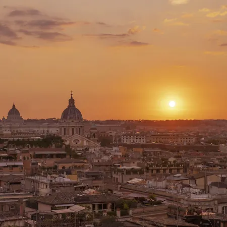 Ricciardelli Luxury - Piazza Di Spagna 招待所 罗马