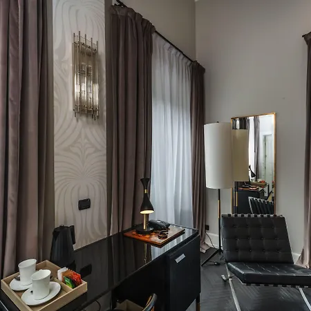 招待所 Ricciardelli Luxury - Piazza Di Spagna 罗马