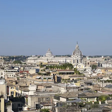 Ricciardelli Luxury - Piazza Di Spagna 招待所 罗马