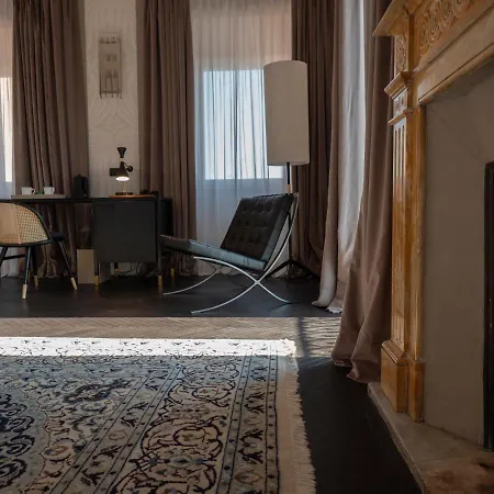 Ricciardelli Luxury - Piazza Di Spagna Affittacamere Roma