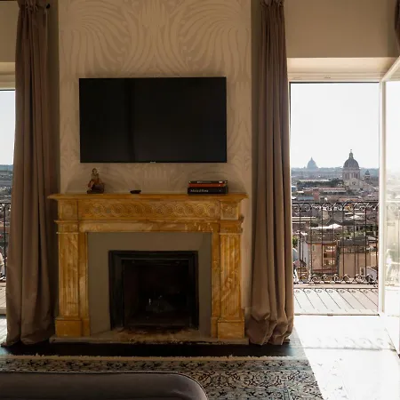 Affittacamere Ricciardelli Luxury - Piazza Di Spagna