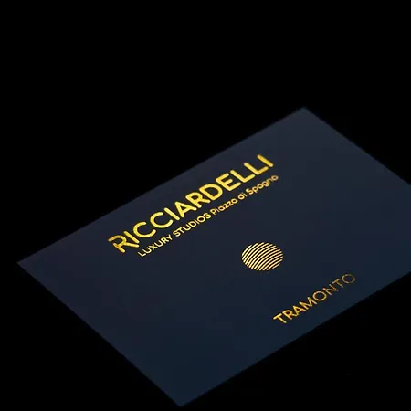 Ricciardelli Luxury - Piazza Di Spagna Konukevi