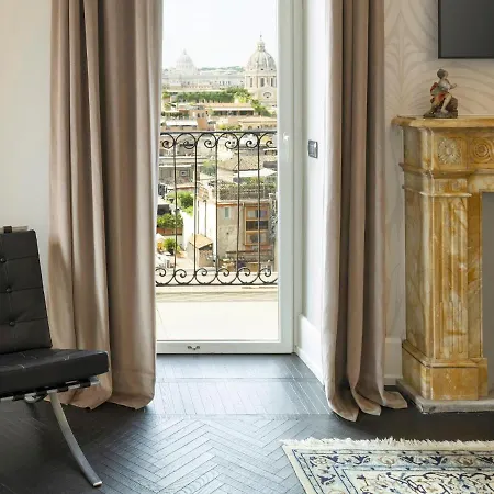 Affittacamere Ricciardelli Luxury - Piazza Di Spagna Roma