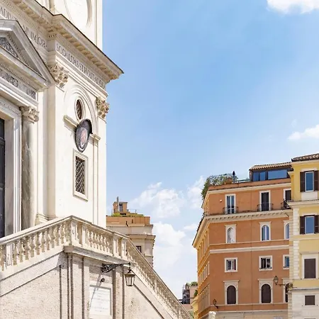 Ricciardelli Luxury - Piazza Di Spagna 4*