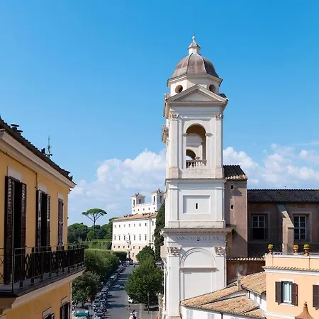Ricciardelli Luxury - Piazza Di Spagna 4* Рим