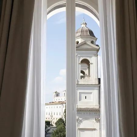 Ricciardelli Luxury - Piazza Di Spagna