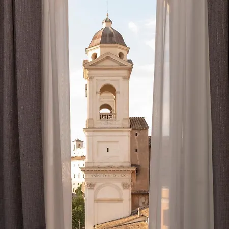 Ricciardelli Luxury - Piazza Di Spagna 4*