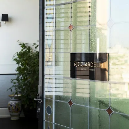 Ricciardelli Luxury - Piazza Di Spagna Гостевой дом Рим