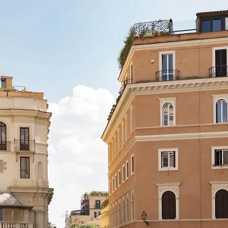 Ricciardelli Luxury - Piazza Di Spagna 4*