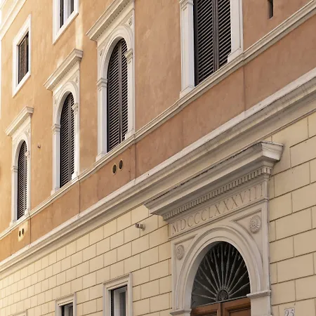 Ricciardelli Luxury - Piazza Di Spagna Рим