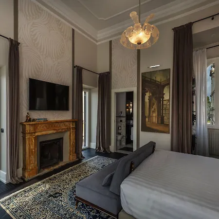 Гостевой дом Ricciardelli Luxury - Piazza Di Spagna