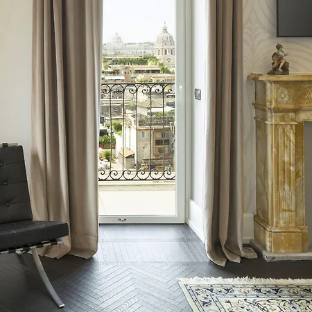 Гостевой дом Ricciardelli Luxury - Piazza Di Spagna