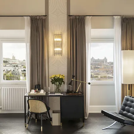 Гостевой дом Ricciardelli Luxury - Piazza Di Spagna